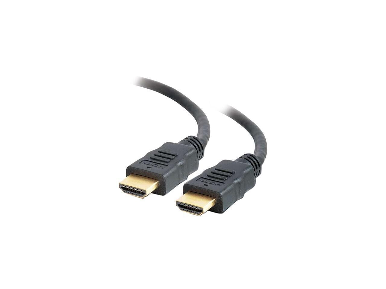 C2G 56783 4K UHD High Speed HDMI Cable (60Hz) with Ethernet for 4K Devices, TVs,