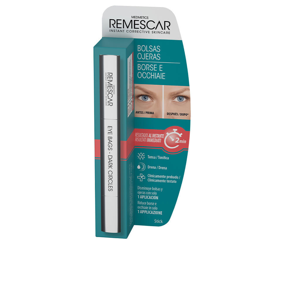 Средство для ухода за кожей вокруг глаз Remescar BOLSAS Y OJERAS stick corrector 4 ml