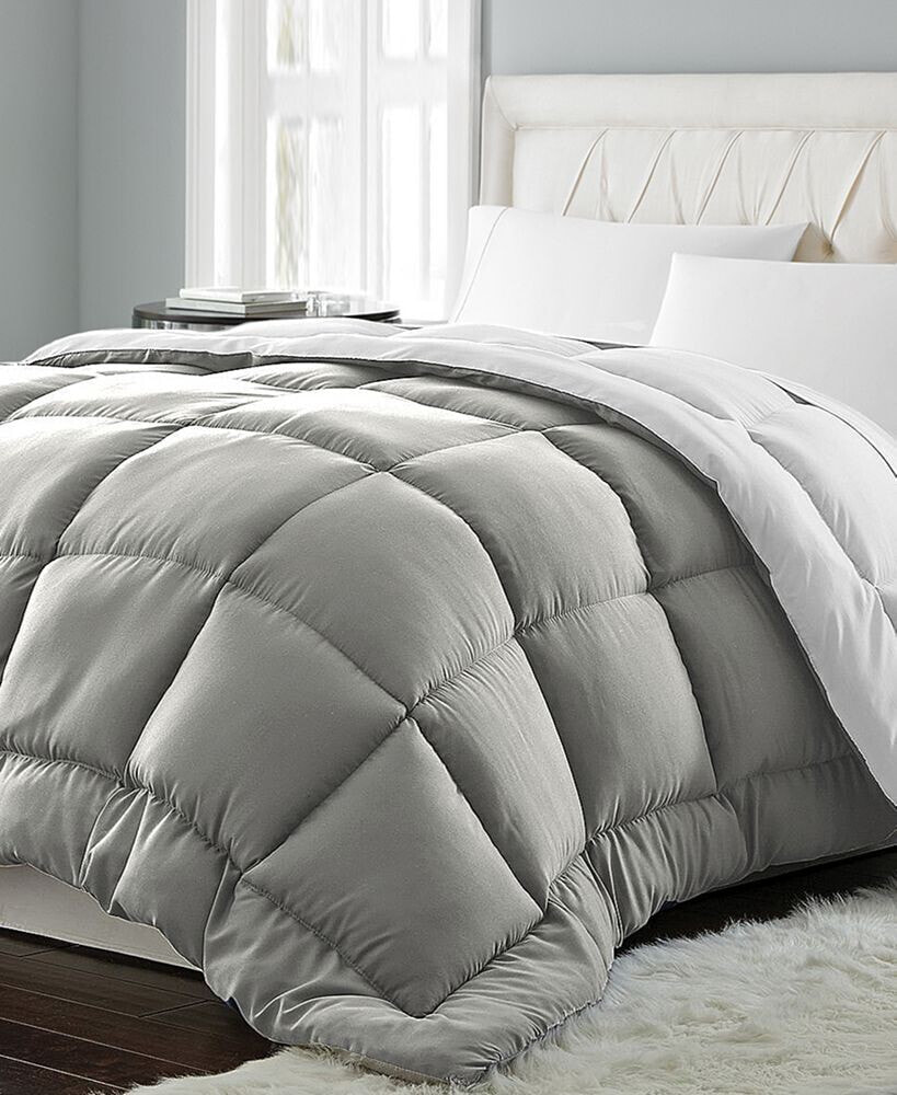 Blue Ridge comforloft®Down Alternative 1000 Thread Count Pima Cotton Comforter, Twin
