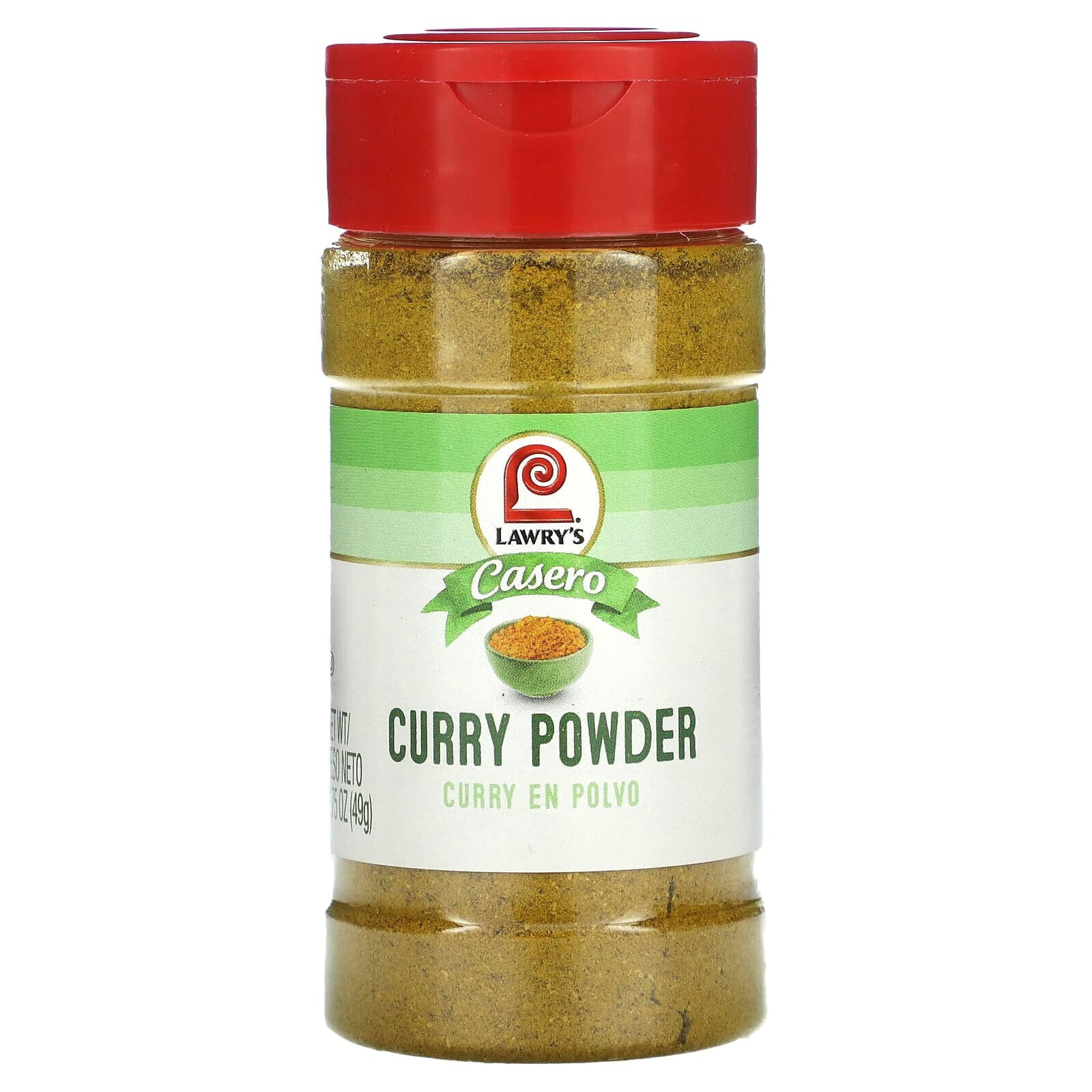 Casero, Curry Powder, 1.75 oz (49 g)