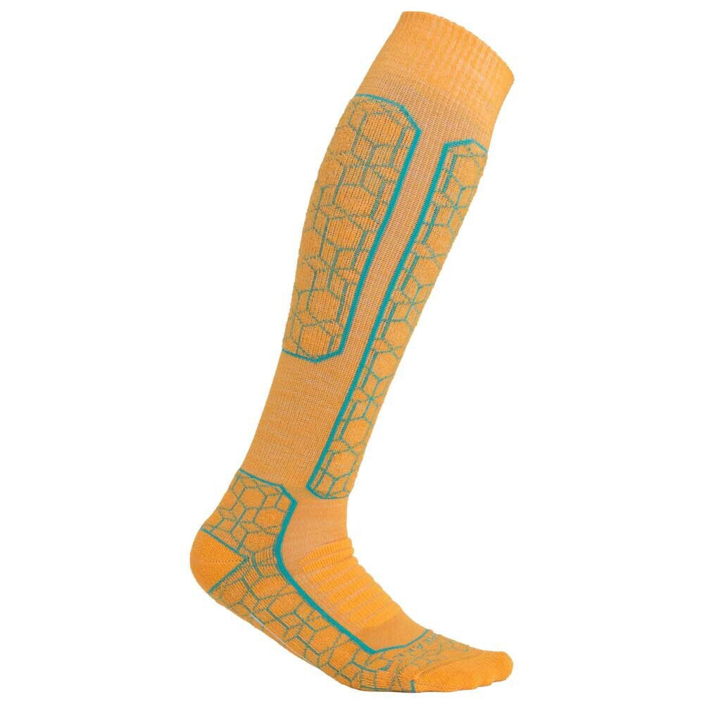 ICEBREAKER Ski+ Medium OTC Alpine Geo Merino Long Socks