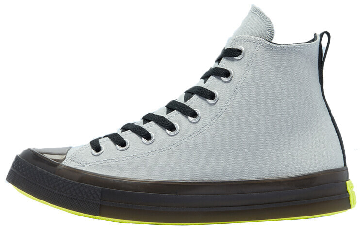 Converse Chuck Taylor All Star 高帮休闲帆布鞋 男女同款 灰黑 / Кеды Converse Chuck Taylor 169603C