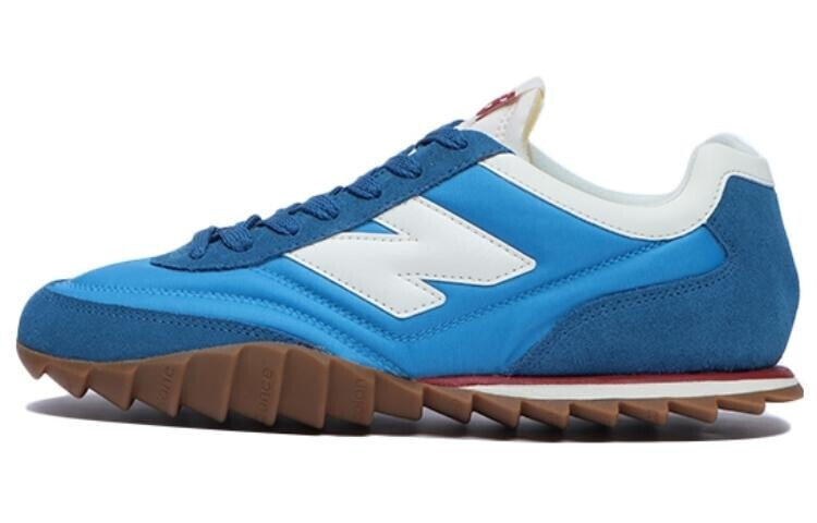 New Balance RC30 舒适 耐磨 低帮 跑步鞋 男女同款 蓝白 / Кроссовки New Balance RC30 URC30АA