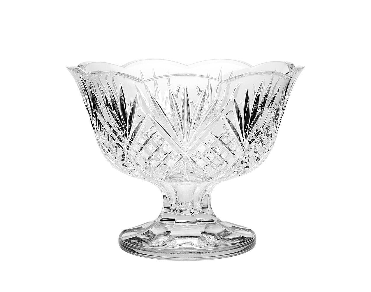 Godinger dublin Footed Trifle Bowl