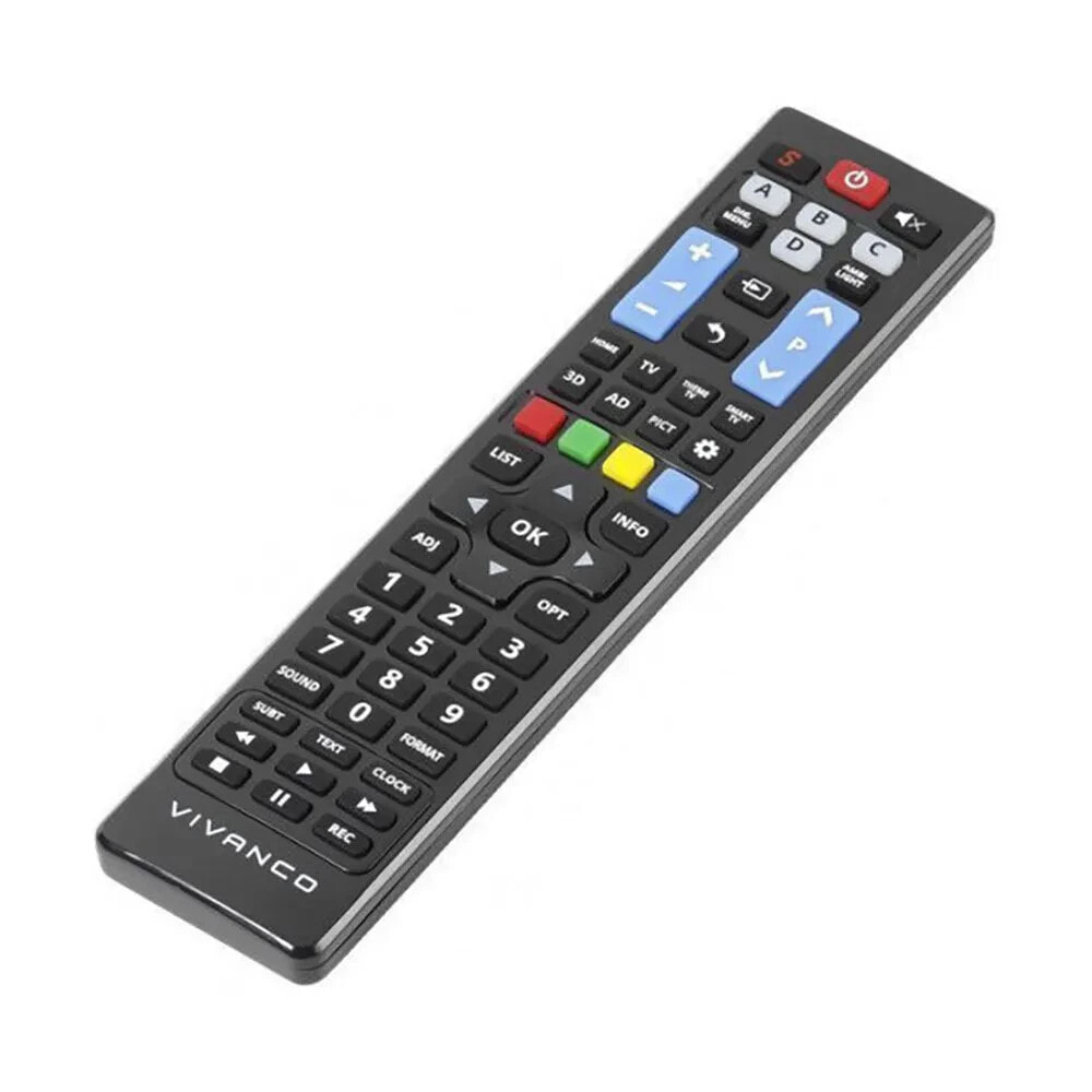 VIVANCO 2000 Universal Remote Control