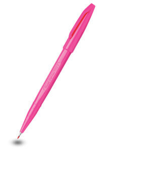 Pentel Fasermaler Sign-Pen Pink