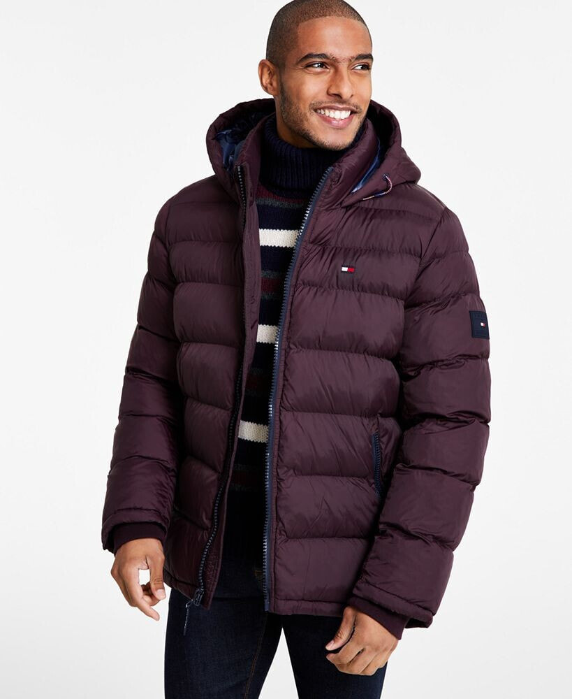 Tommy Hilfiger men's Quilted Puffer Jacket, Created for Macy's