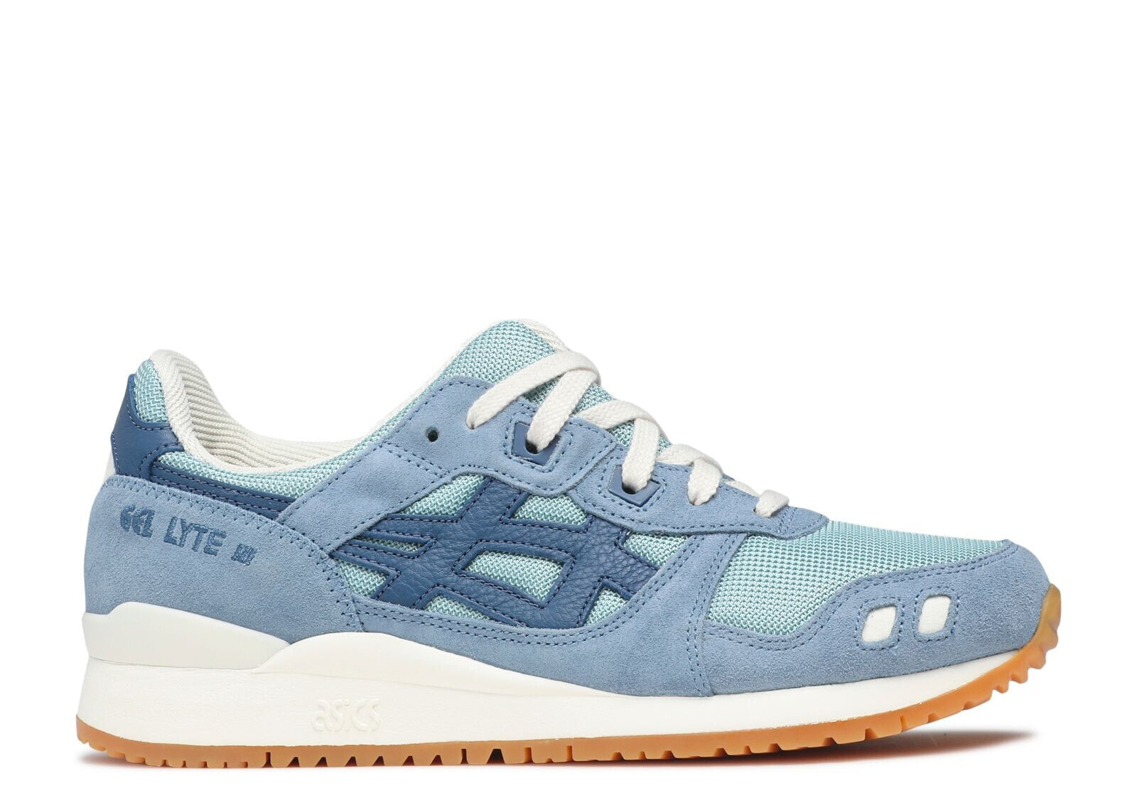 Gel Lyte 3 OG 'Monozukuri Pack - Smoke Blue'