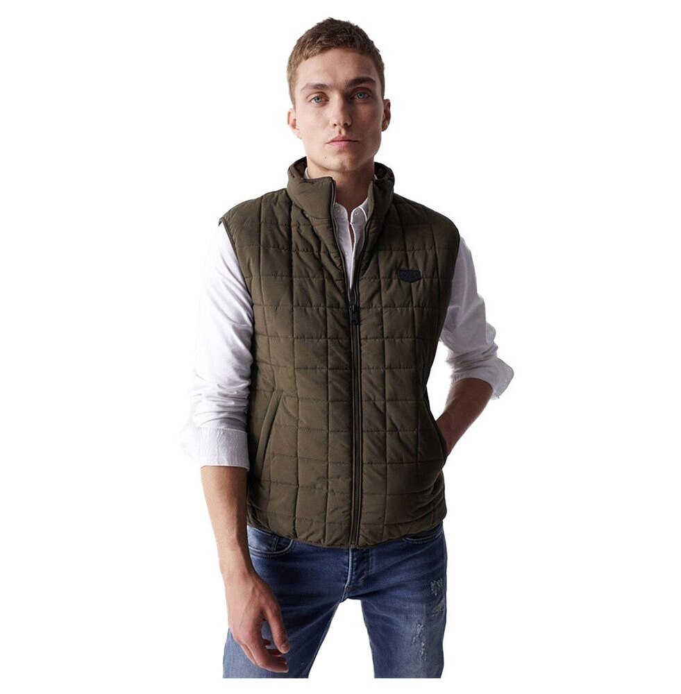 SALSA JEANS Quilted Vest