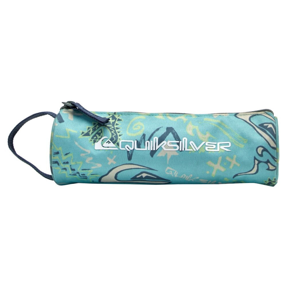 QUIKSILVER Pencilo Pencil Case Color: Bering Sea Check Tie Dye: Buy Online  in the UAE, Price from 71 EAD & Shipping to Dubai | Alimart