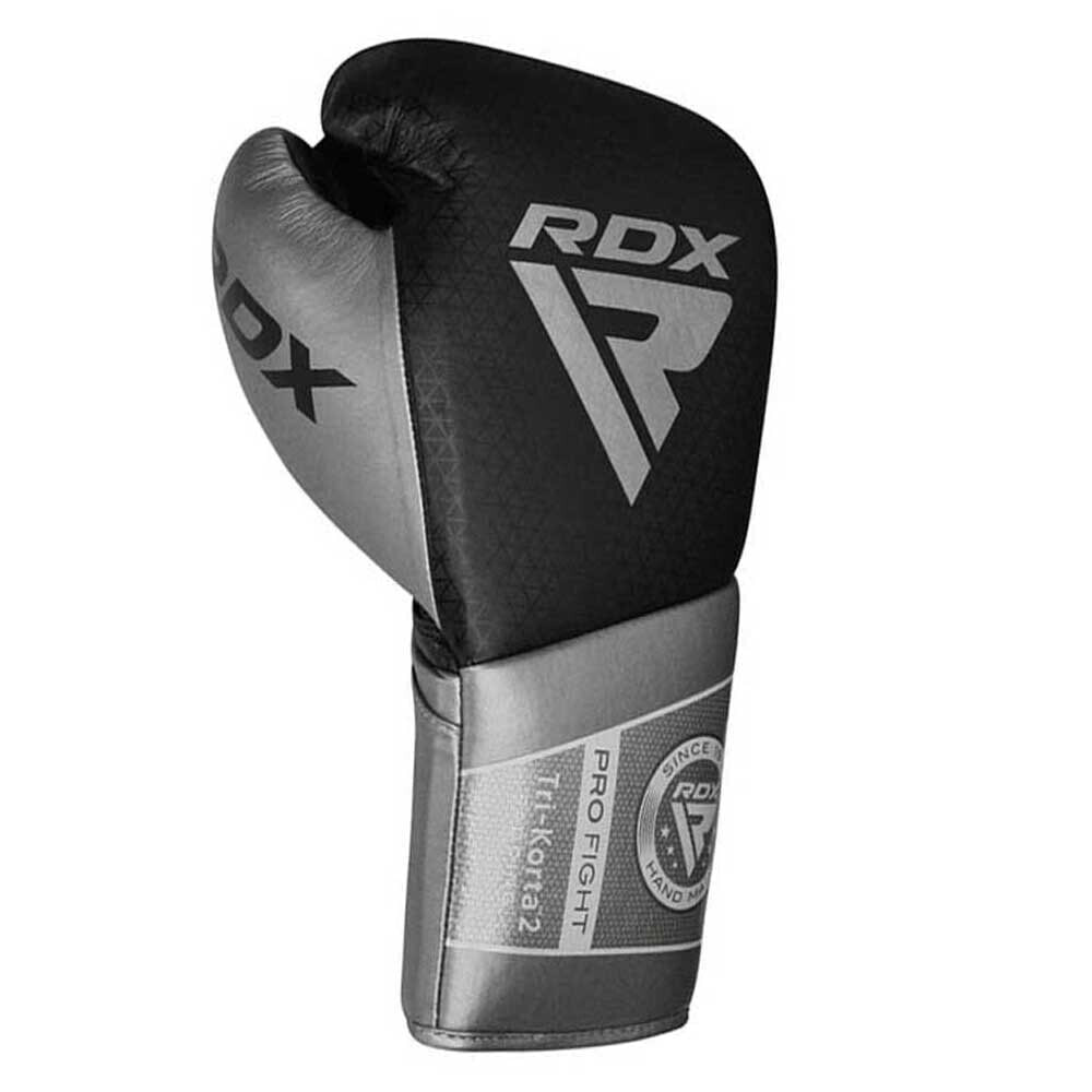 RDX SPORTS Mark Pro Fight Tri Korta 2 Boxing Gloves