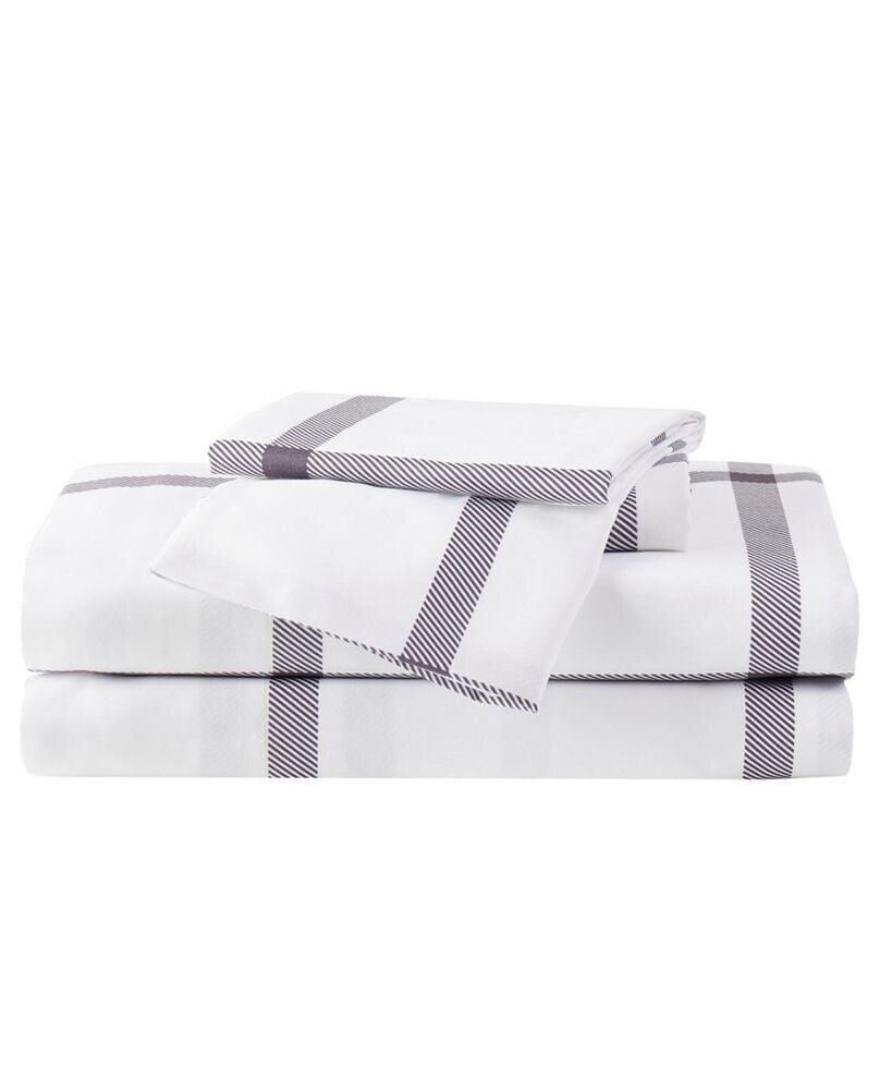 Truly Soft queen 4 PC Sheet Set