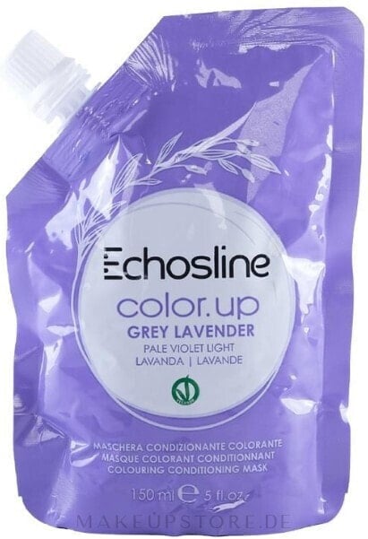 Tönungsmaske - Echosline Color Up Colouring Conditioning Mask