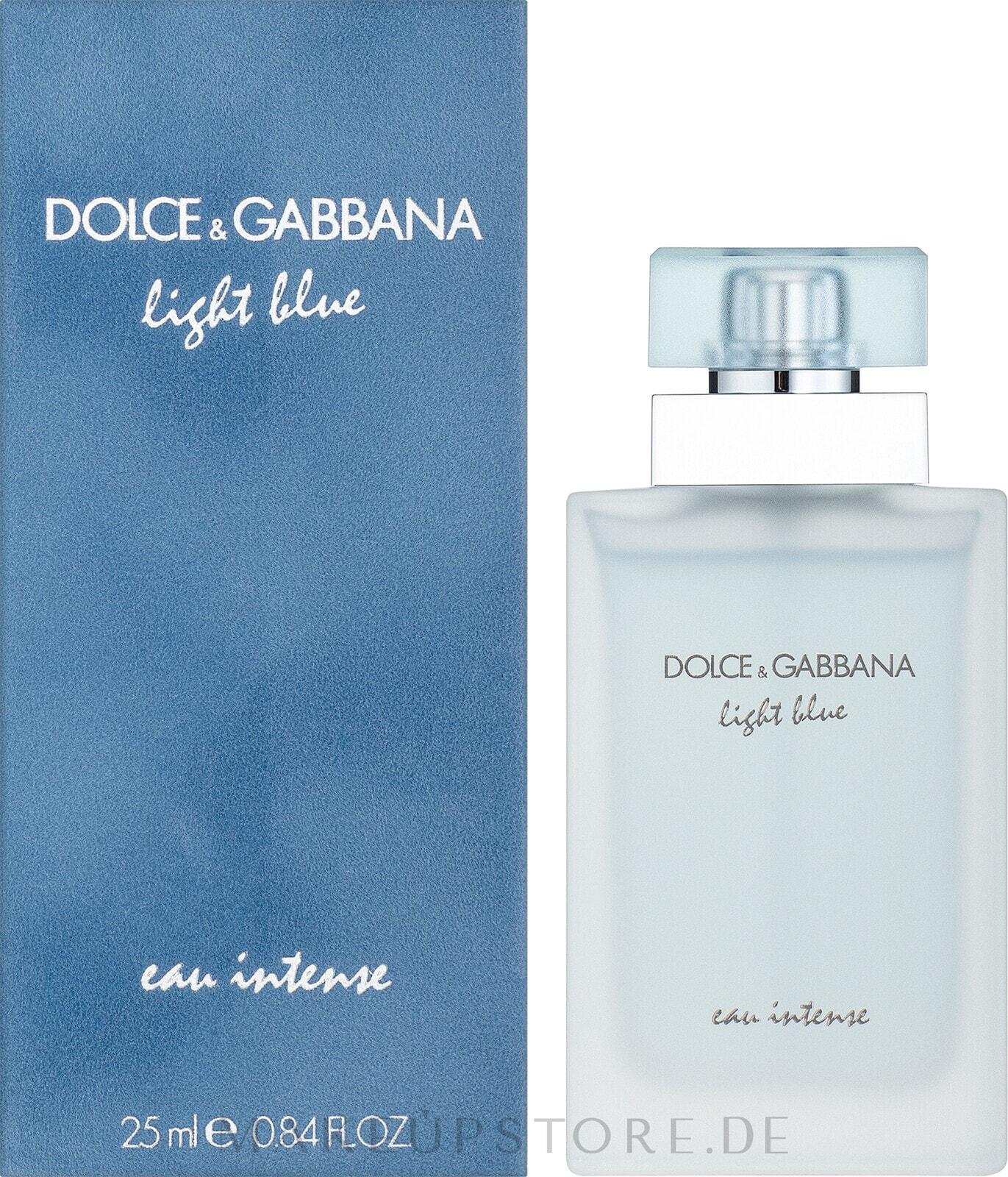 Dolce & Gabbana Light Blue Eau Intense - Eau de Parfum