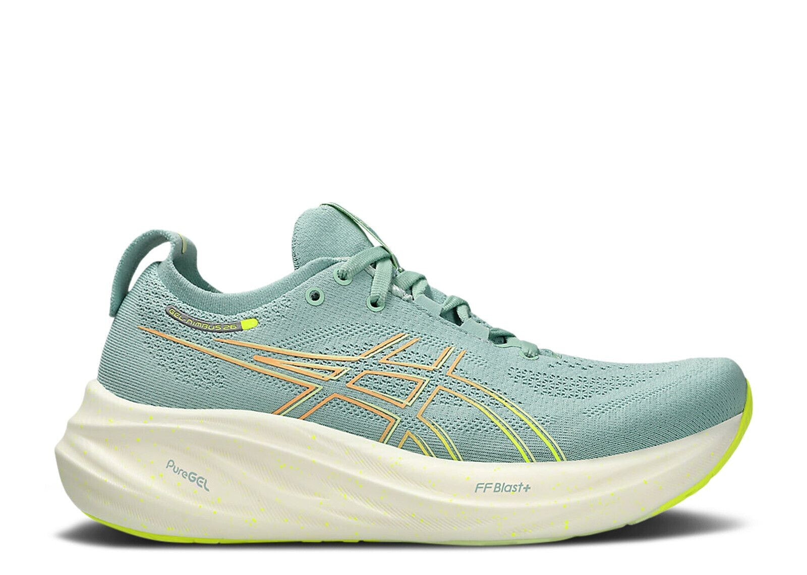 Wmns Gel Nimbus 26 'Light Celadon'