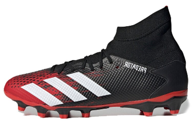 adidas Predator 20.3 MG 人造草坪 减震防滑 足球鞋 男款 黑红 / Футбольные кроссовки adidas Predator 20.3 MG EF1999