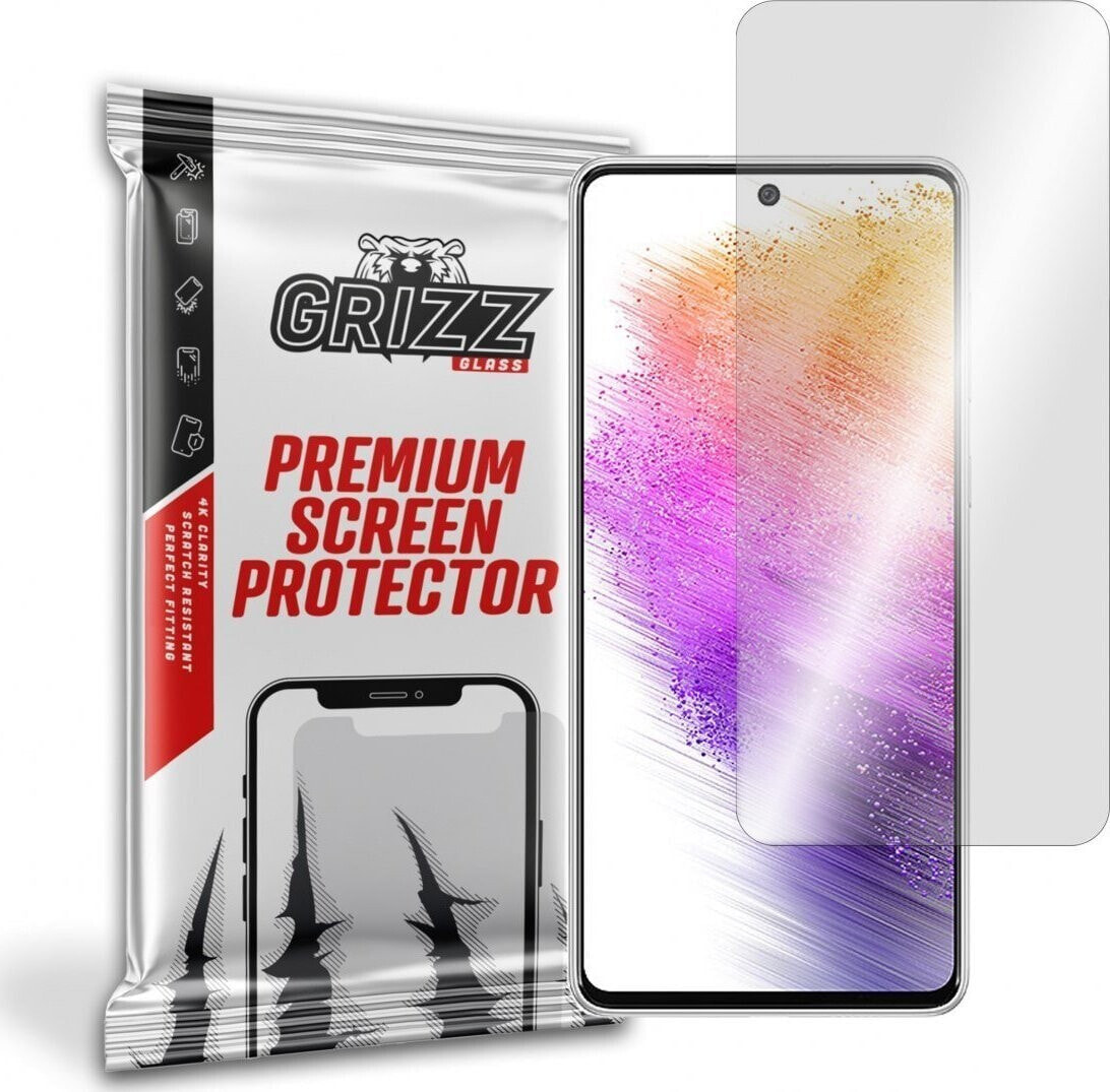 GrizzGlass Folia hydrożelowa Grizz Samsung Galaxy A73