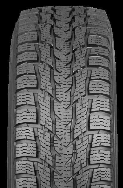 Шины для легких грузовых автомобилей зимние Nokian Hkpl C3 M+S 3PMSF DOT19 185/75 R16 104/102R