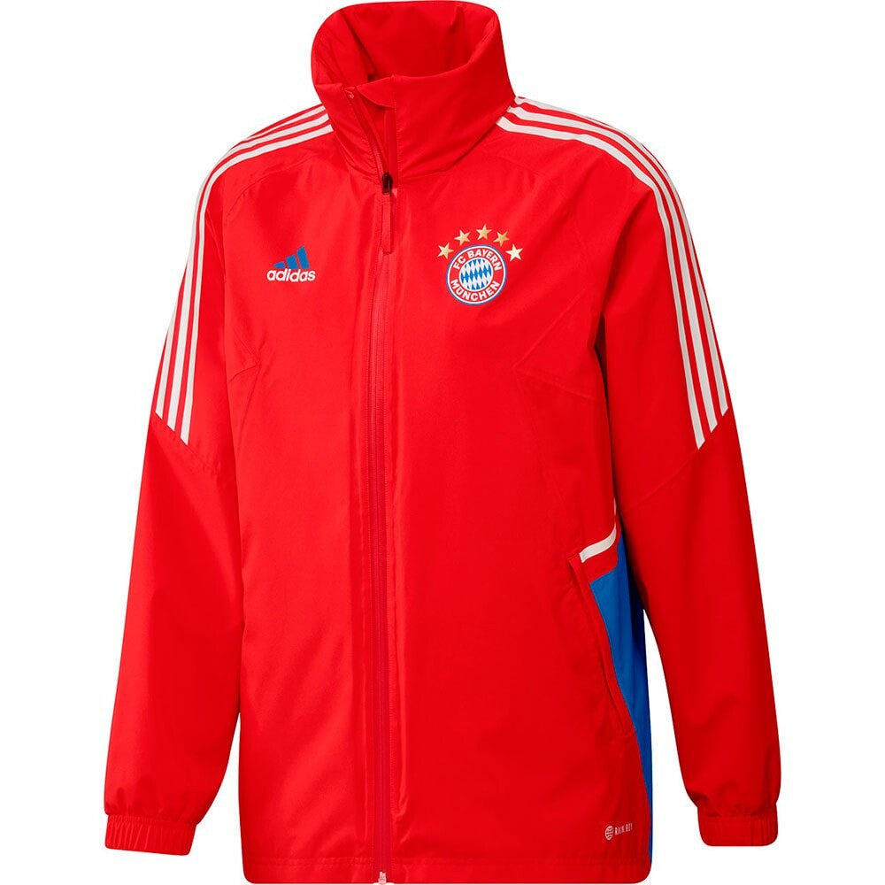 ADIDAS FC Bayern Munich 22/23 Jacket