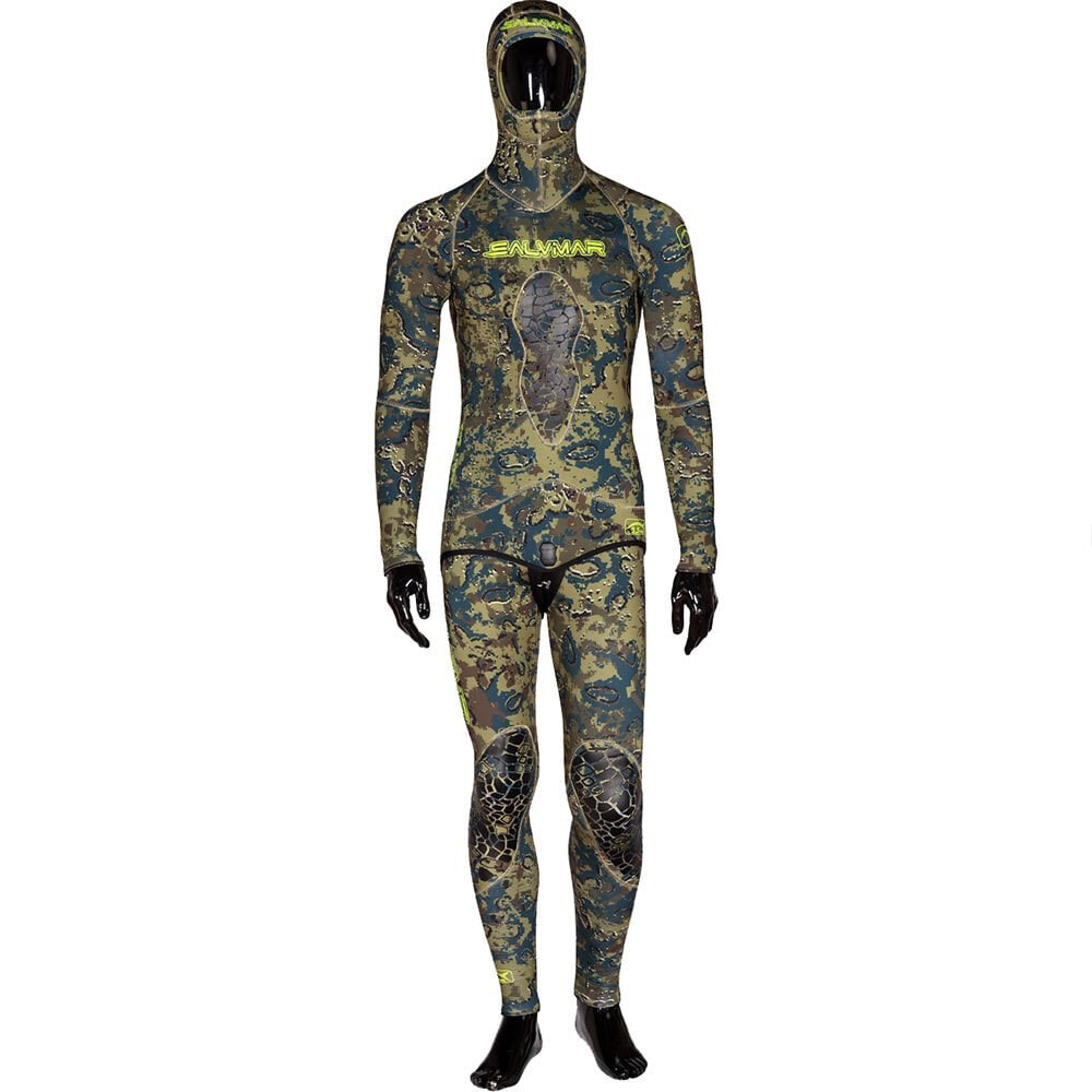 SALVIMAR Wetsuit N.A.T. 101 Camu 5.5 mm