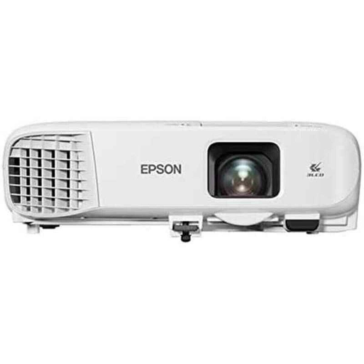 Проектор Epson EB-E20 3400 Lm Белый XGA