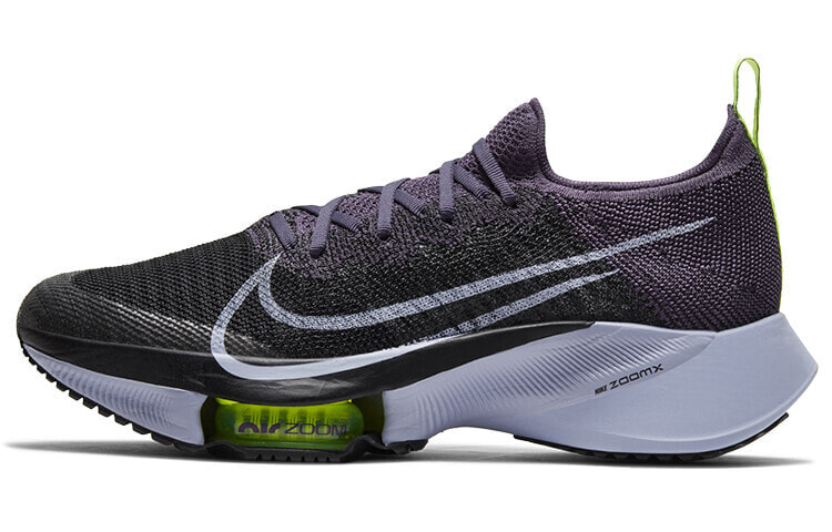 Nike Air Zoom Tempo Next% 耐穿训练竞速 专业 轻便透气 低帮 跑步鞋 女款 黑紫 / Кроссовки Nike Air Zoom Tempo Next CI9924-500