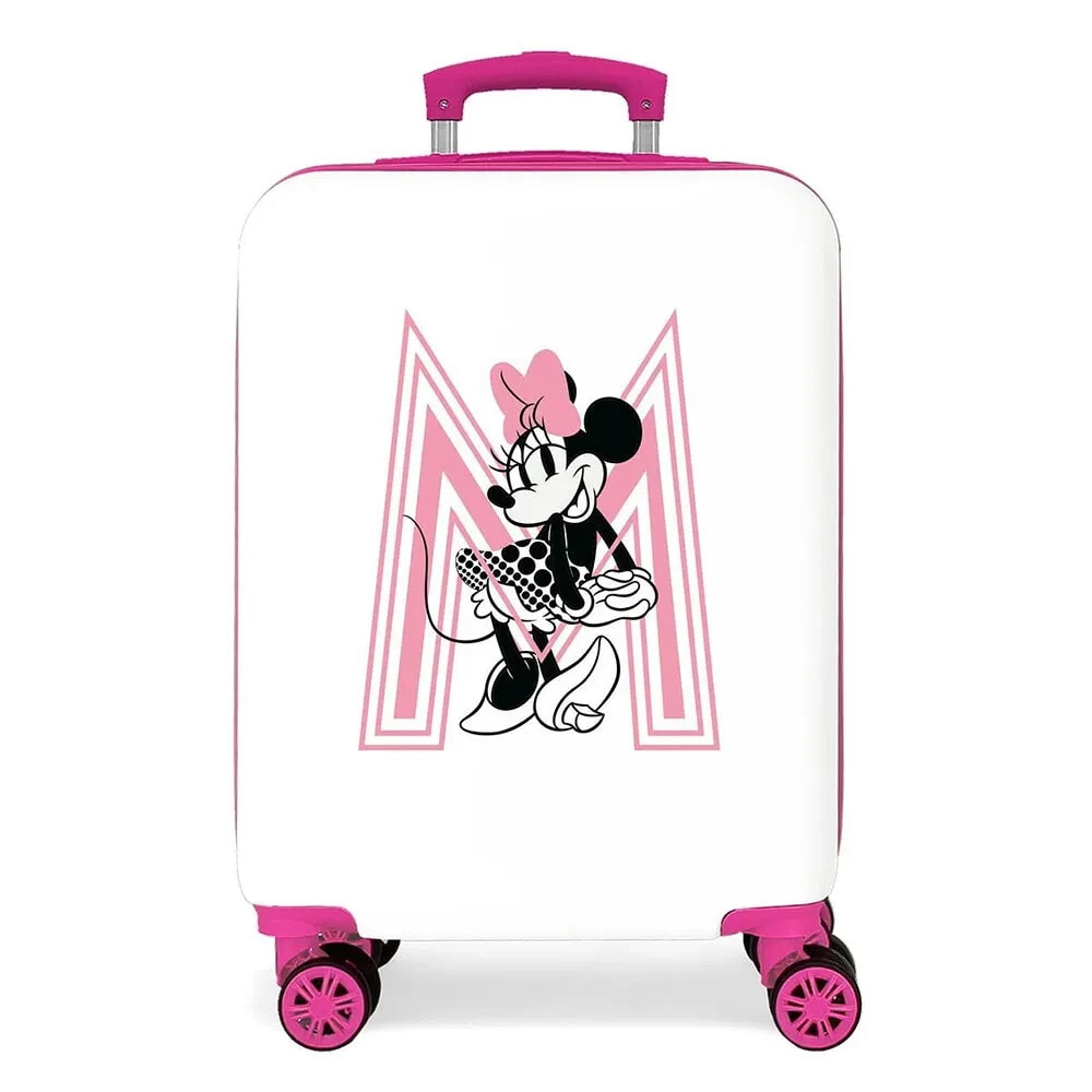 DISNEY Pretty Minnie Bow 55 cm 34L trolley