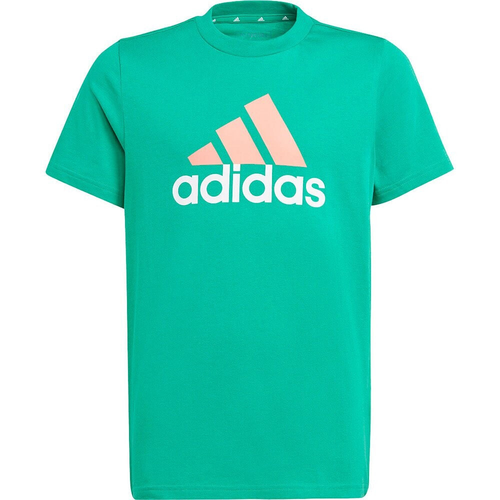 ADIDAS Bl 2 Short Sleeve T-Shirt