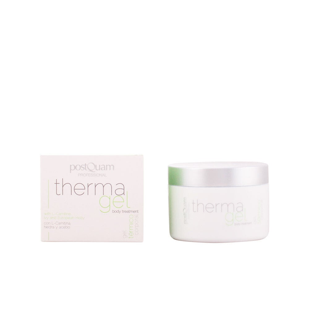 Postquam Therma Gel Warm Effect Разогревающий гель против целлюлита 200 мл