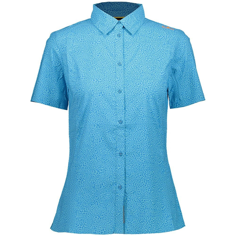 CMP 31T7176 Short Sleeve Shirt