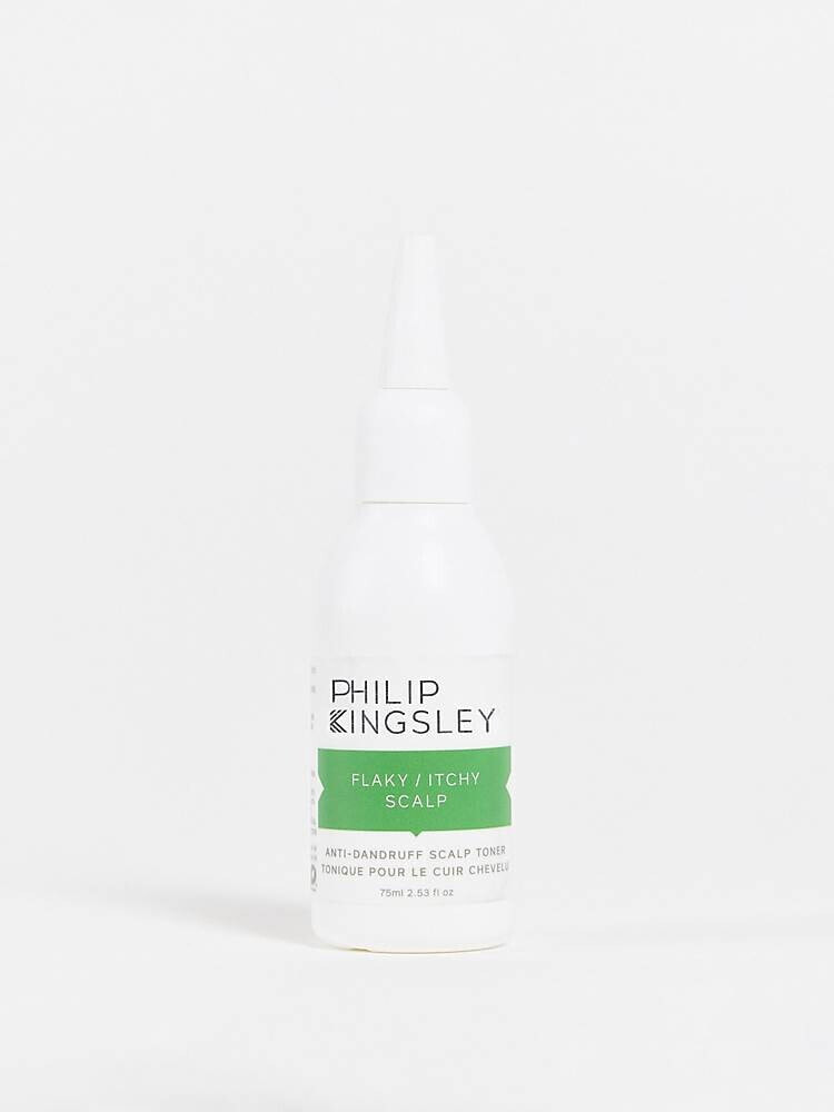 Philip Kingsley – Beruhigendes Haarwasser gegen schuppende/juckende Kopfhaut, 75 ml