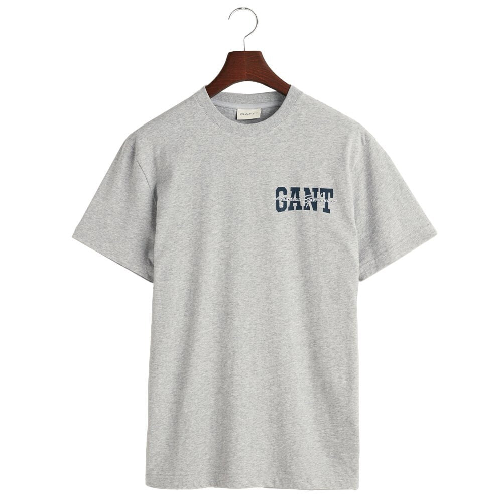 GANT Arch Script Short Sleeve T-Shirt