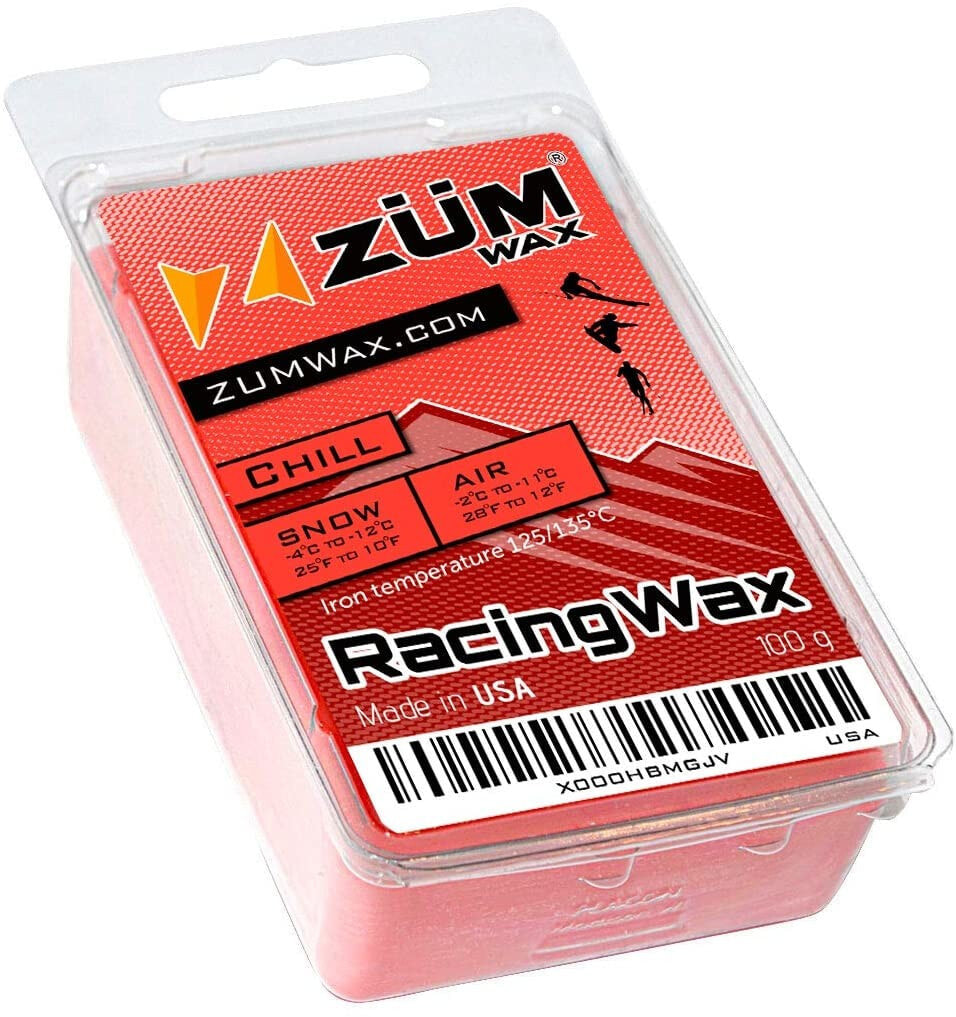 Мазь для лыж и сноубордов ZUMWAX