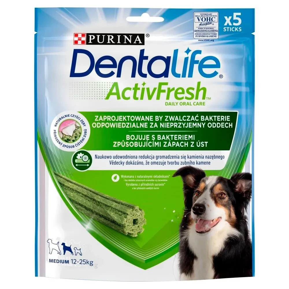 PURINA NESTLE Purina Dentalife Active Fresh Medium 115g Dog Snack