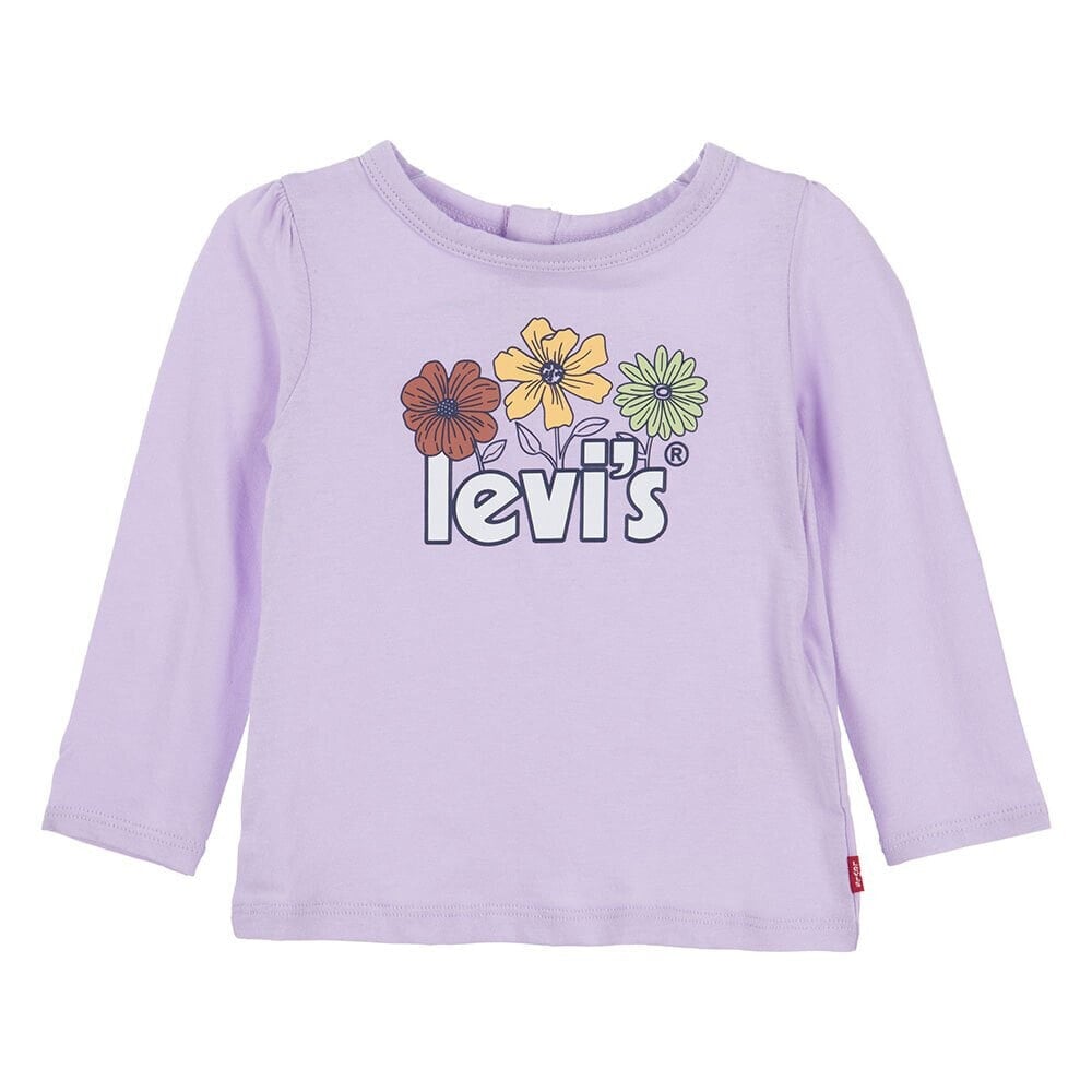 LEVI´S ® KIDS Graphic Long Sleeve T-Shirt