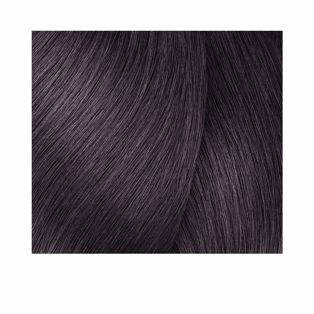 Краска для волос L'Oreal Professionnel Paris DIA LIGHT gel-creme acide sans amoniaque #5,20 50 ml