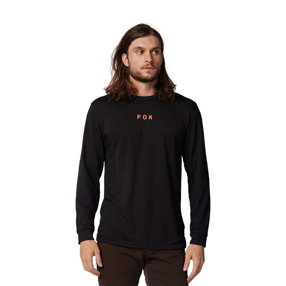 FOX RACING LFS Magnetic Tech Long Sleeve T-Shirt