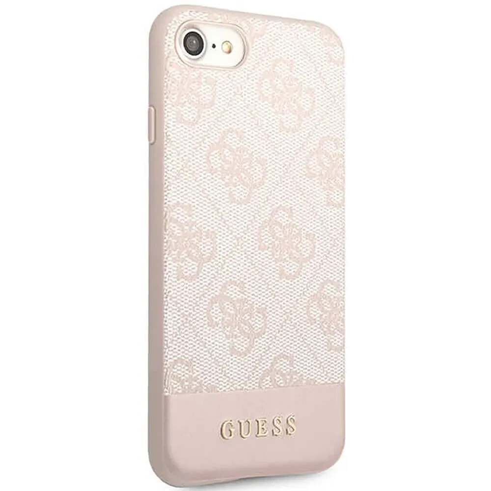 GUESS Guhci8G4Glpi iPhone 78Se 2020Se 2022 4G Stripe Collection phone case