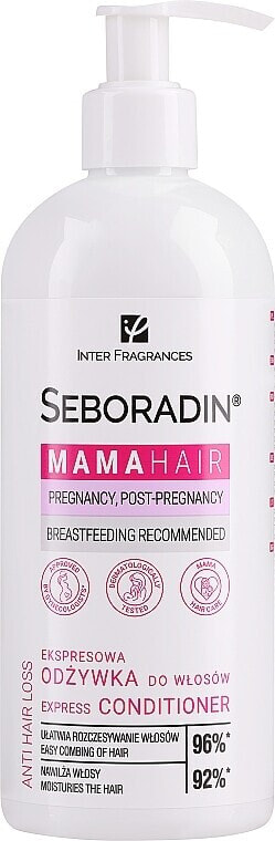 Conditioner für schwaches und feines Haar - Seboradin Mama Hair Exptess Conditioner