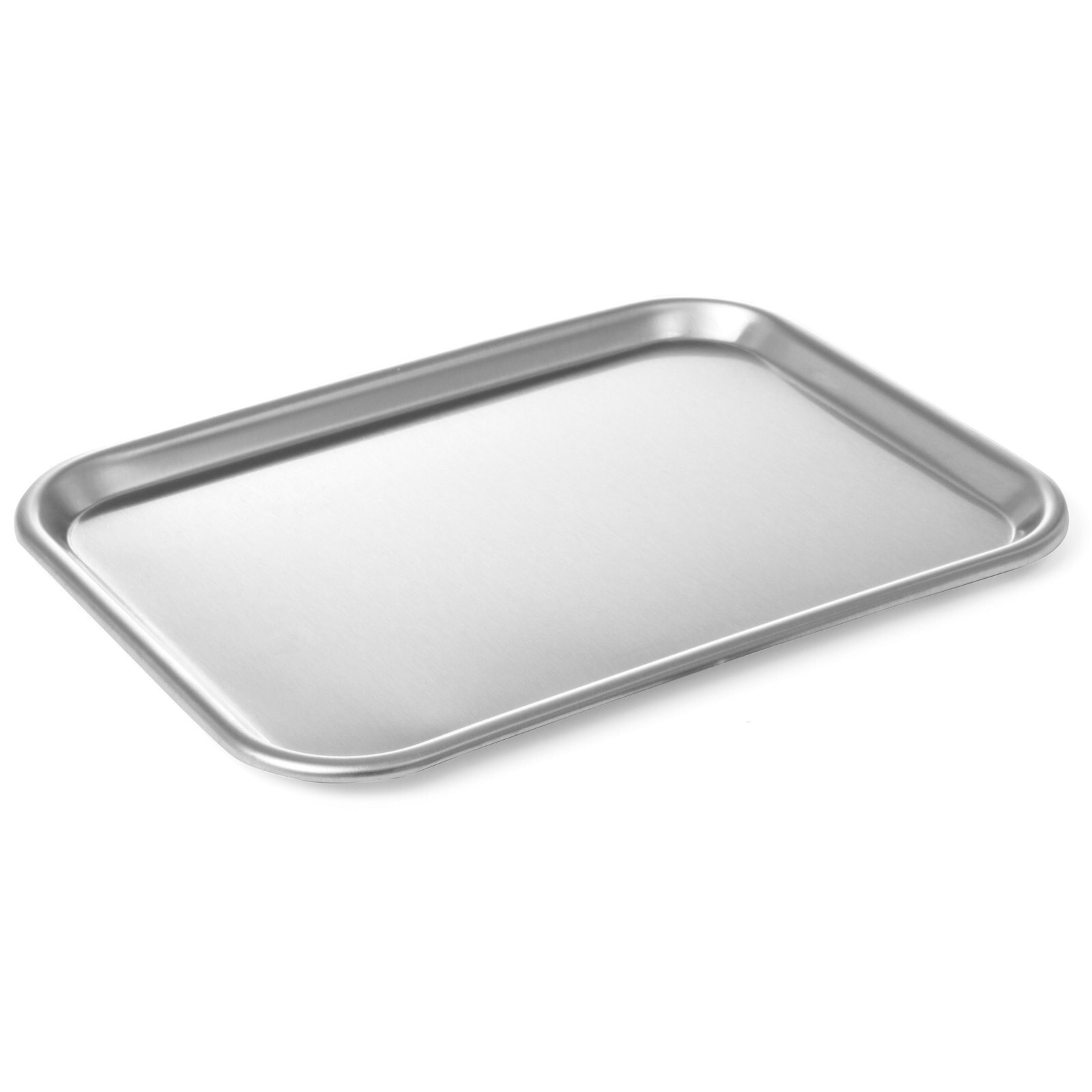Steel food display display tray 310x230mm - Hendi 408308
