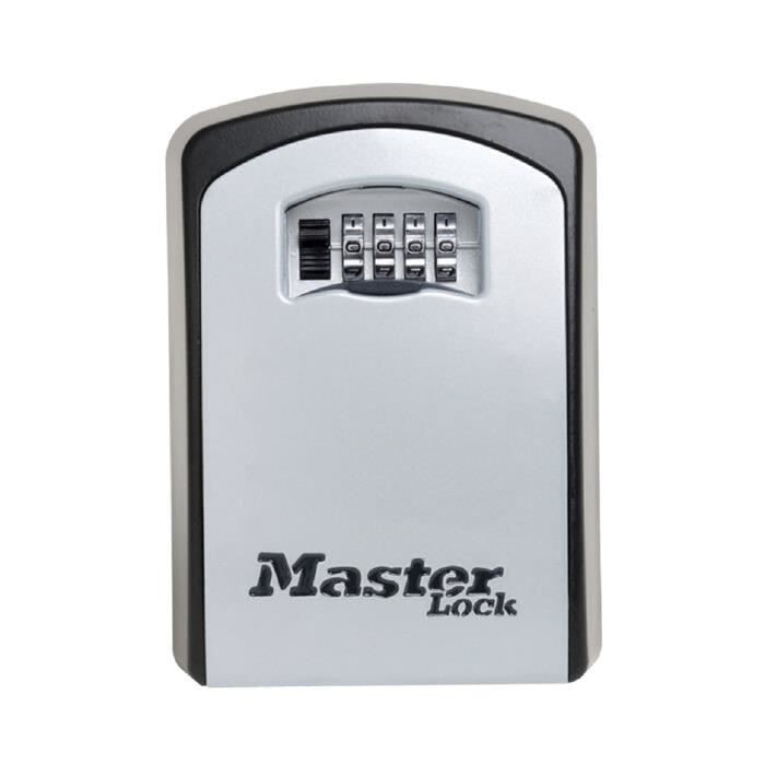 MASTER LOCK Secure Key Box - XL-Format - Schlsselkasten - Speicher mit hoher Kapazitt