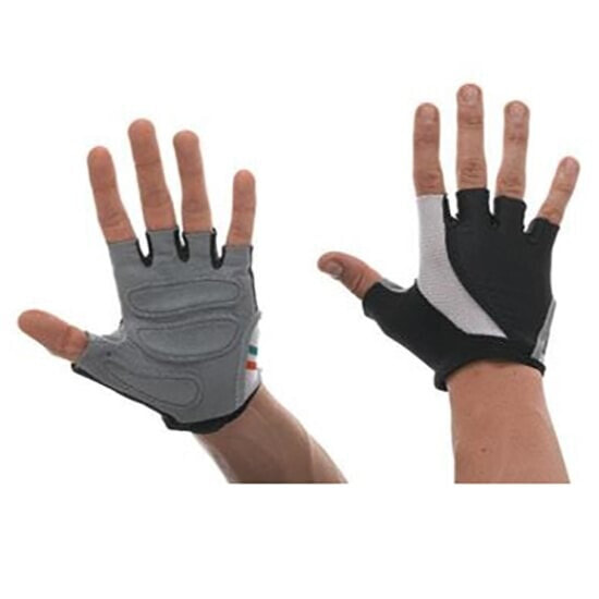 SANTINI Gel Short Gloves