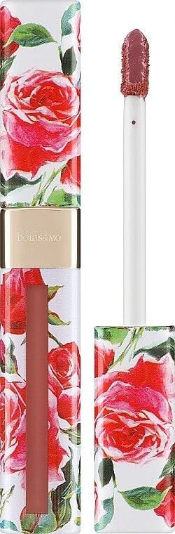 Dolce & Gabbana Rouge a Levres Dolcissimo Liquid Lipcolor - Flüssiger matter Lippenstift