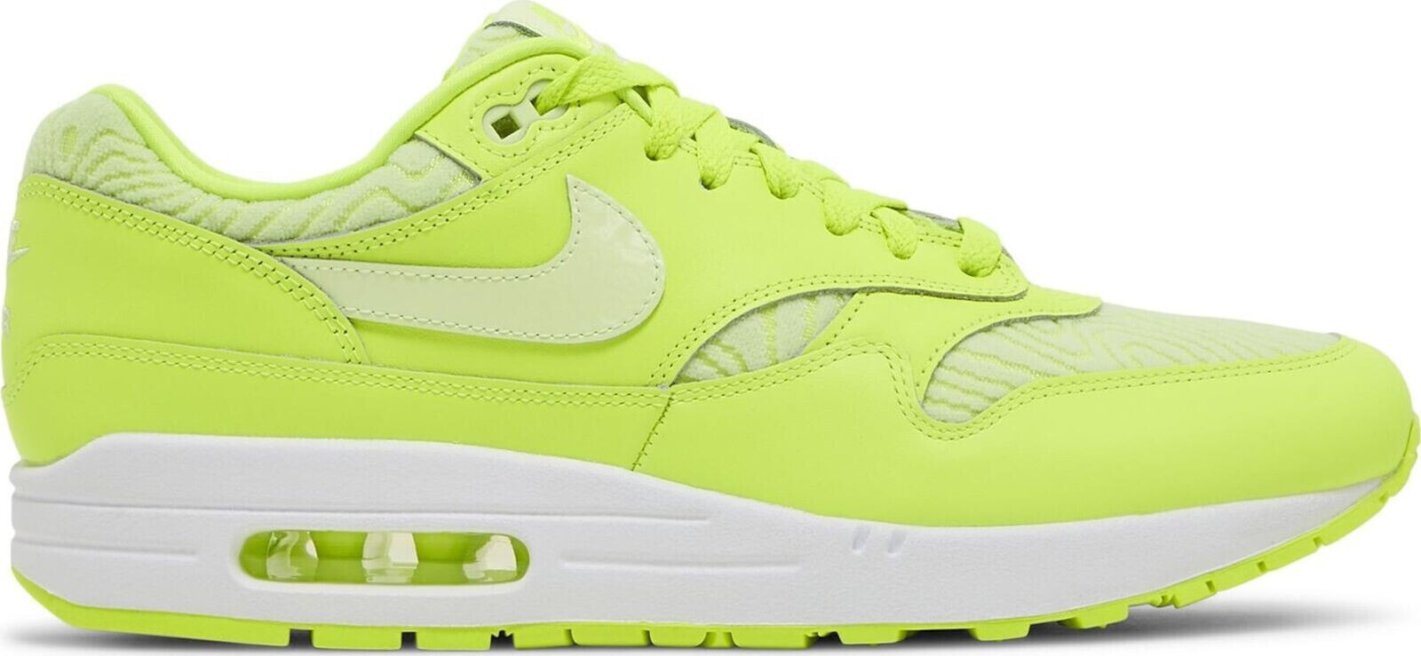 [FN6832-702] Mens Nike AIR MAX 1 PRM 'VOLT'