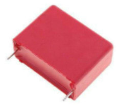 WIMA MKS4C036802E00KSSD конденсатор Красный Fixed capacitor Постоянный ток
