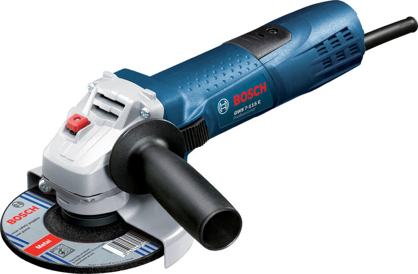 Bosch gws отзывы. УШМ Bosch 7 115e. GWS 7-125 бош. Bosch gws7-115e. Gws7-115e.