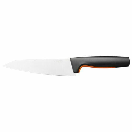 Функциональные формы ножа шеф -повара Фискарса