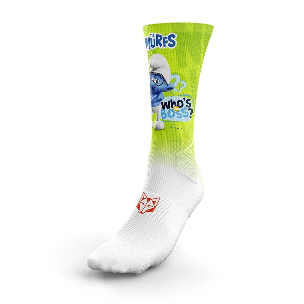 OTSO Smurfs Boss Long Socks