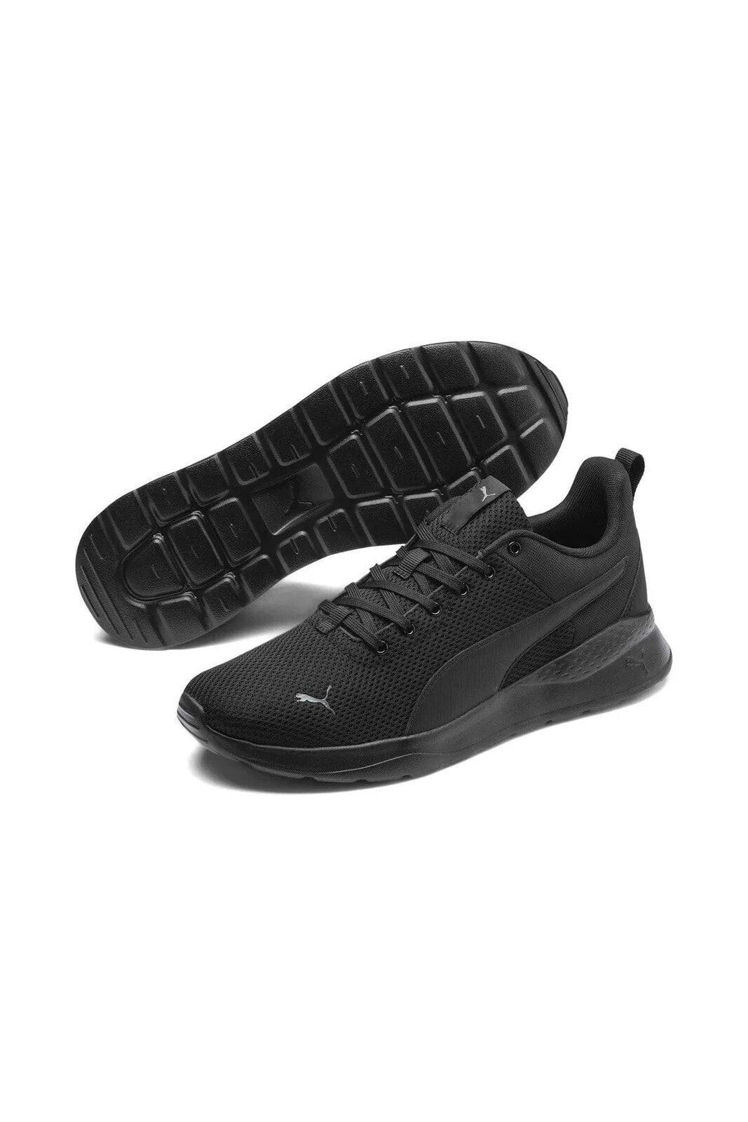Anzarun Lite Erkek Spor Ayakkabı Siyah.