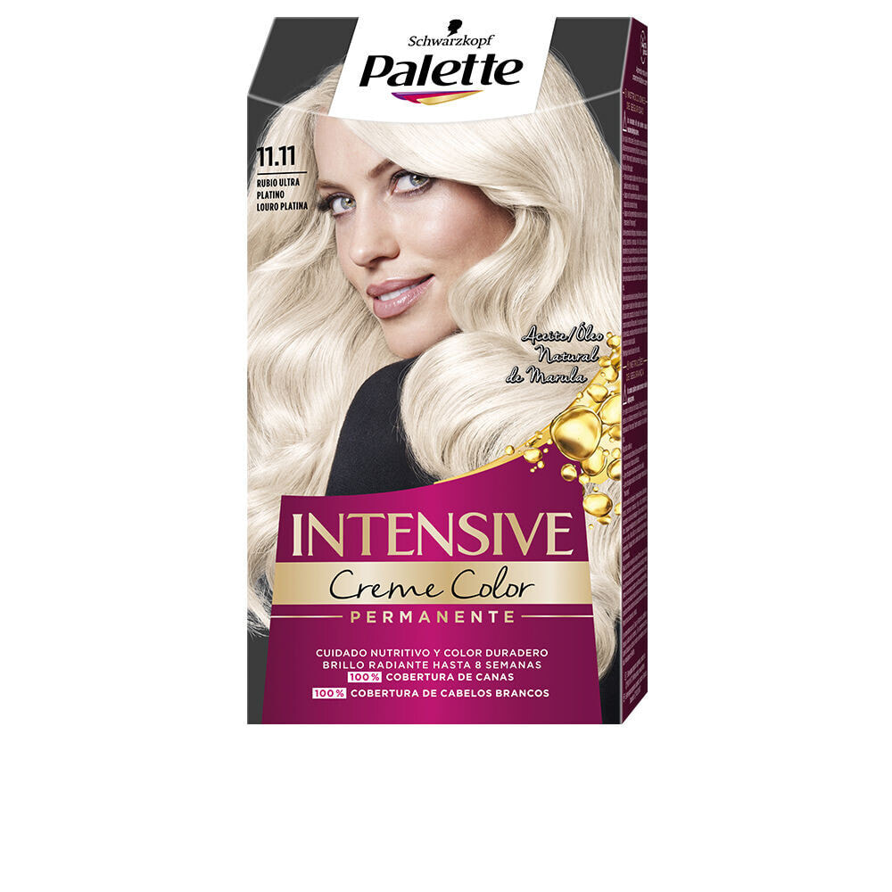 PALETTE INTENSIVE dye #11.11-ultra platinum blonde